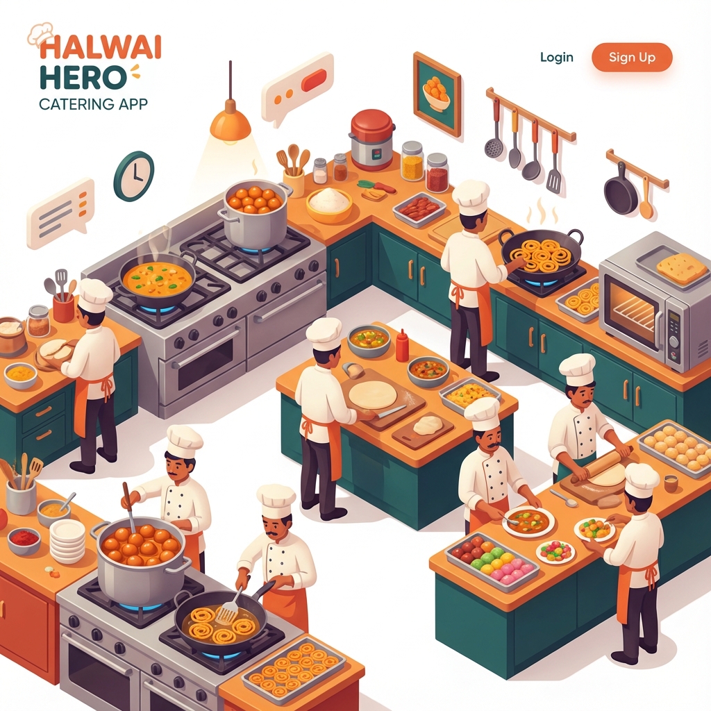 Halwai blog insights